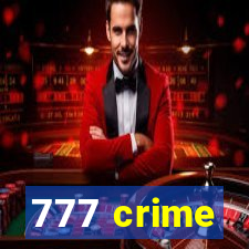 777 crime